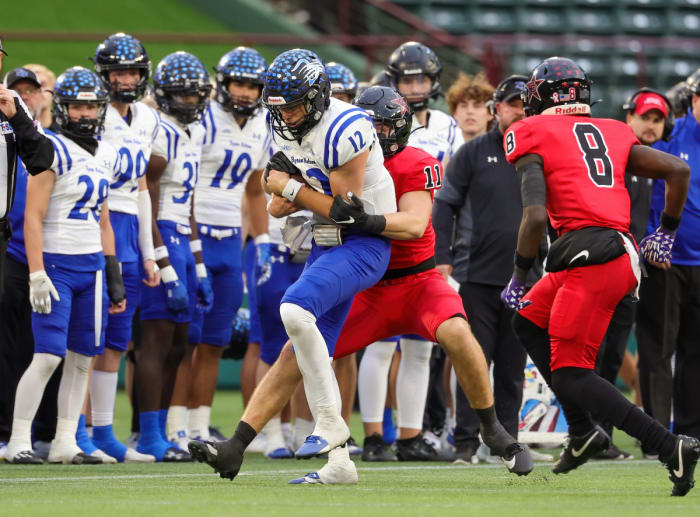 robbie rakestraw texas football 2023 byron nelson coppellNelson@Coppell_2722